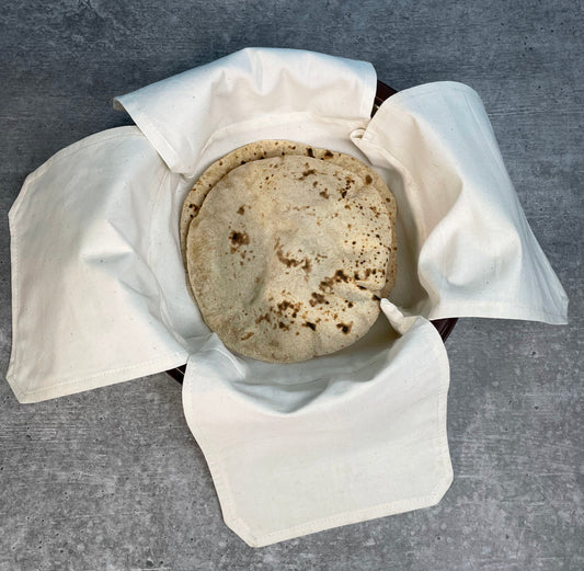 The Pros and Cons of Cotton Roti Wrap Cloth vs Aluminium Foil