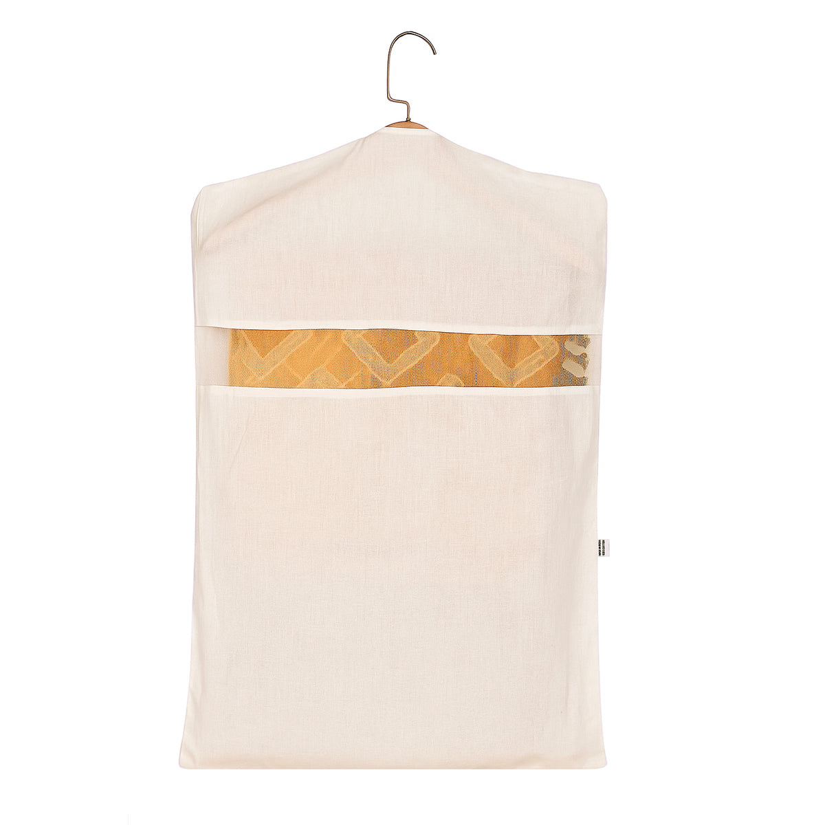 Hanging Saree Cover with Zip