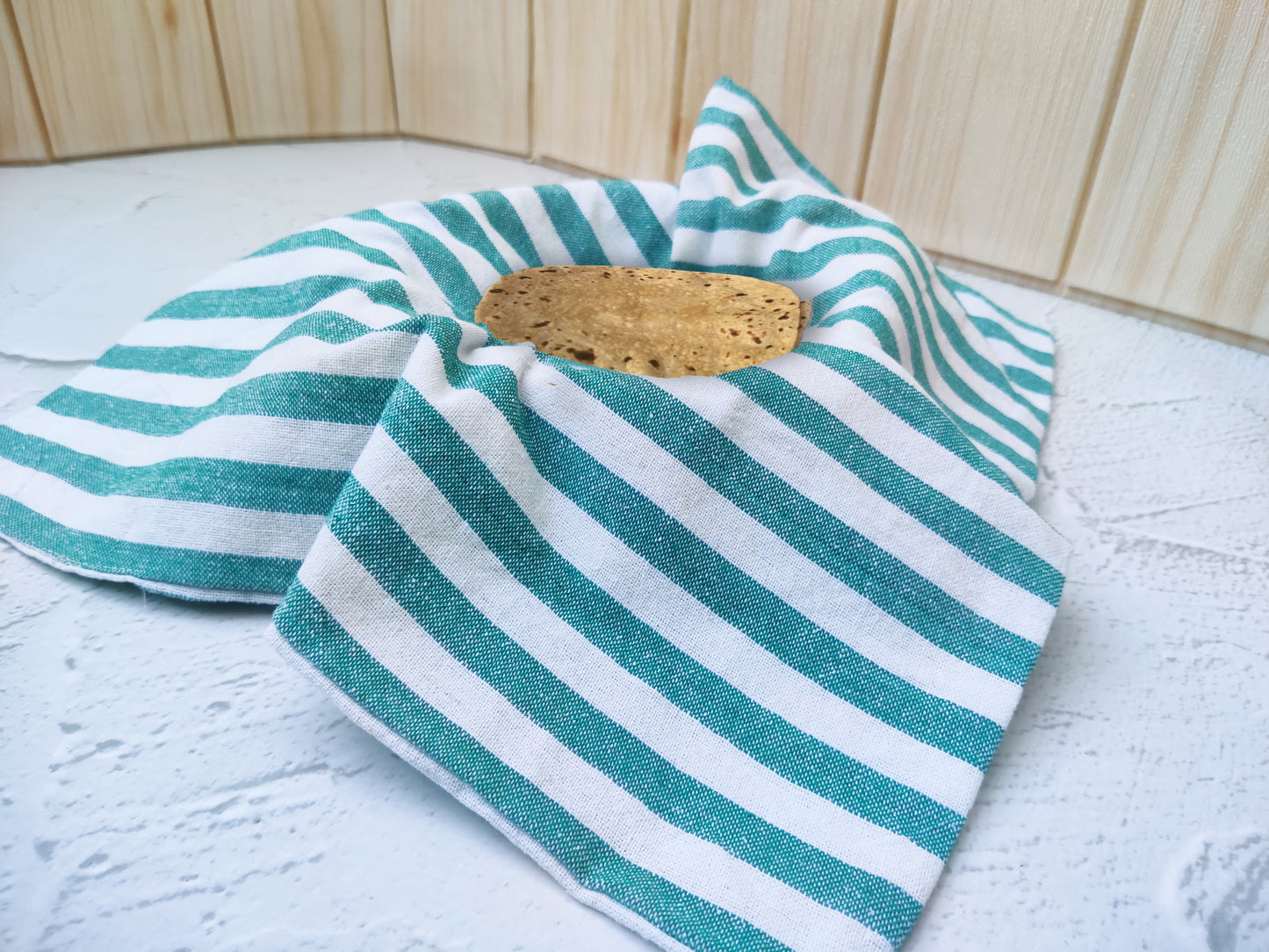 Cotton Roti Wrap (Striped)