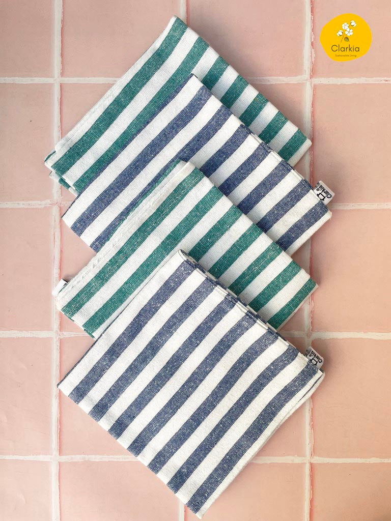 Cotton Roti Wrap (Striped)
