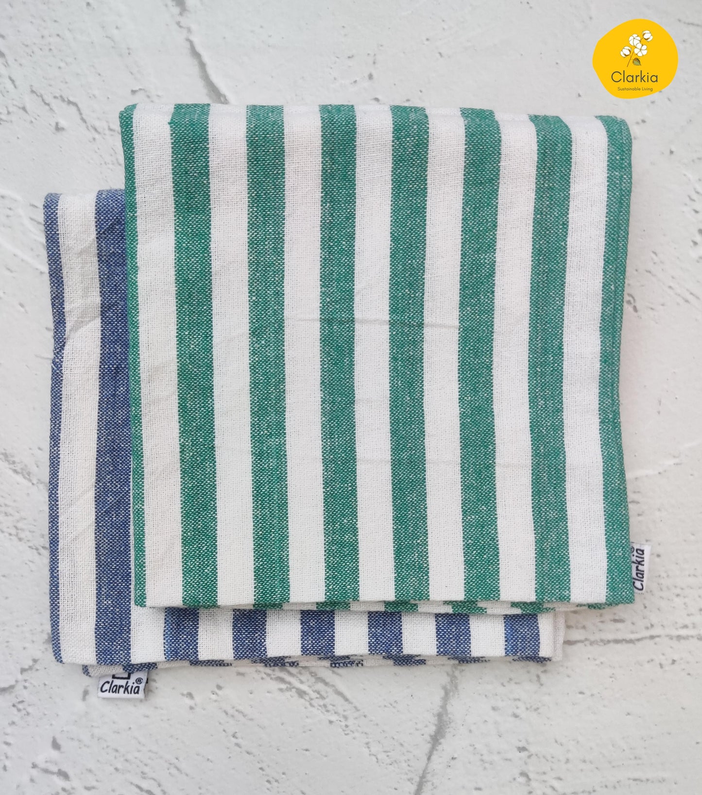 Cotton Roti Wrap (Striped)