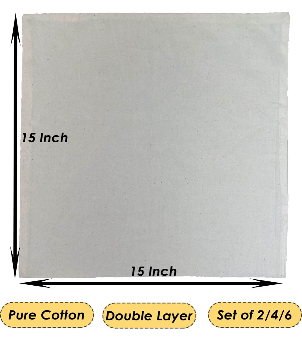 chapati wrap cloth for tiffin