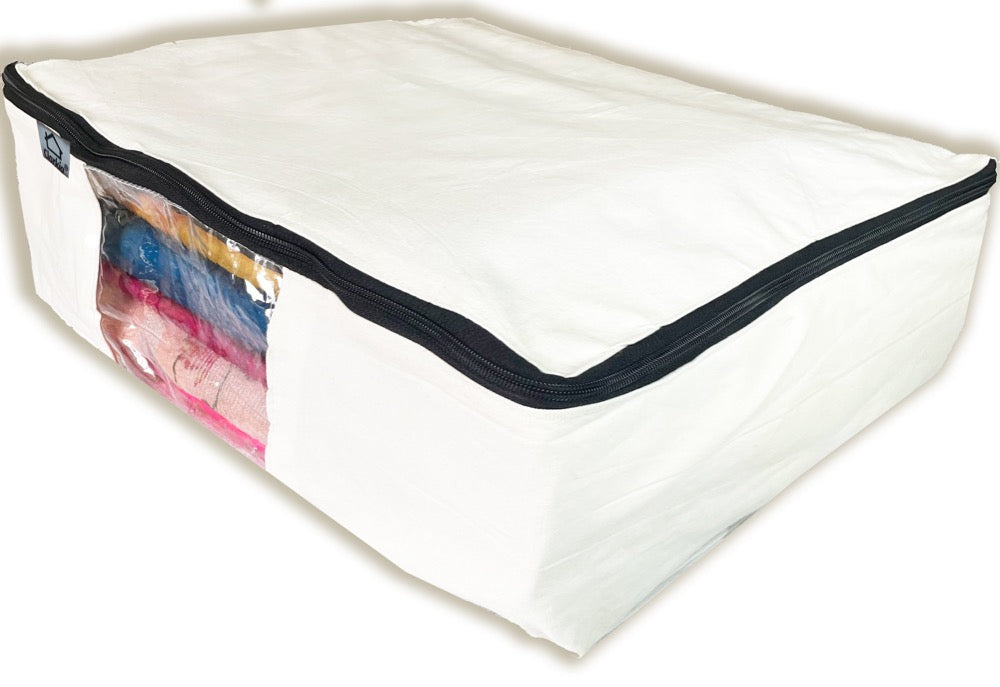 Cotton Storage Box Bag