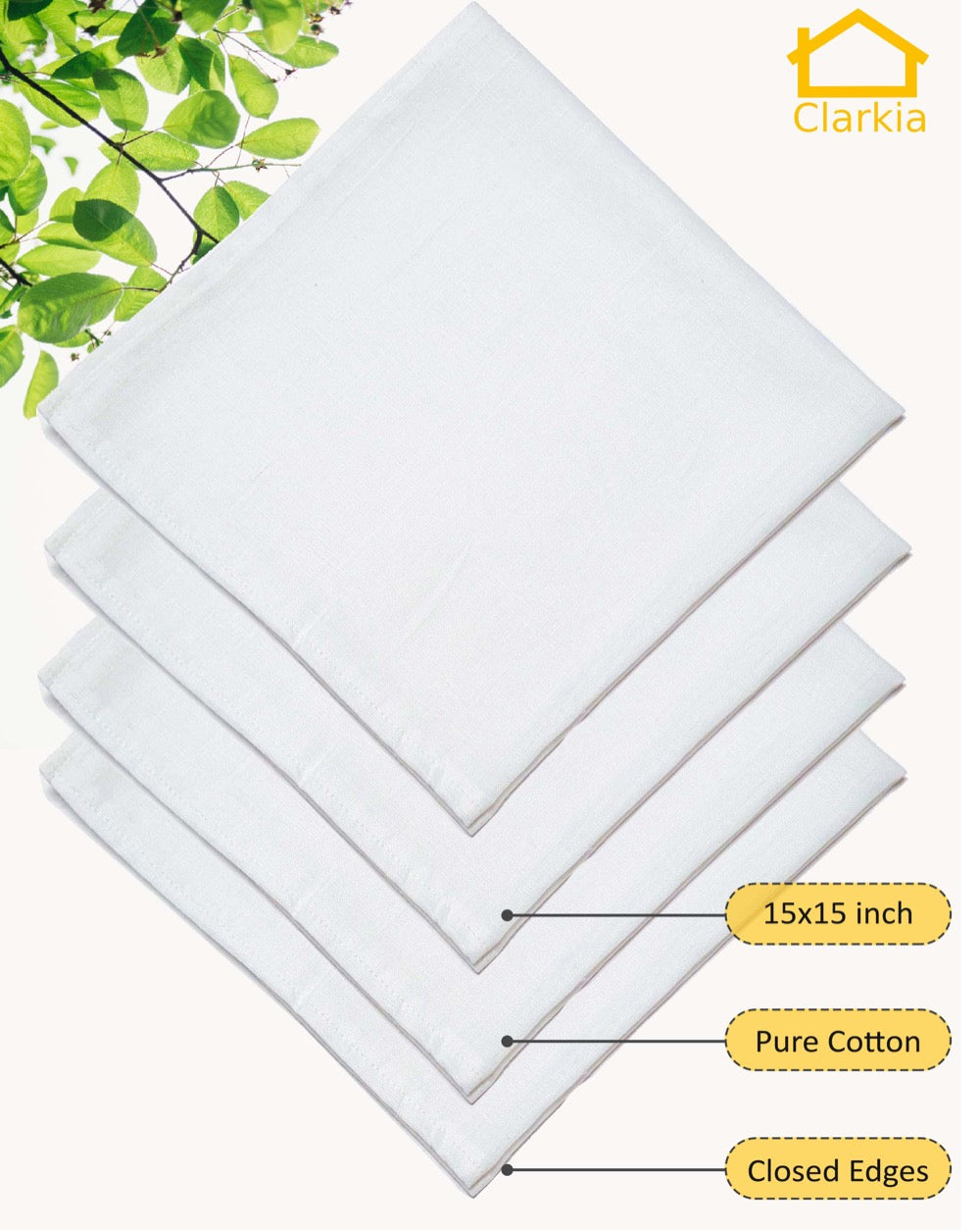 Muslin cloth for steaming idli profesional in bulk