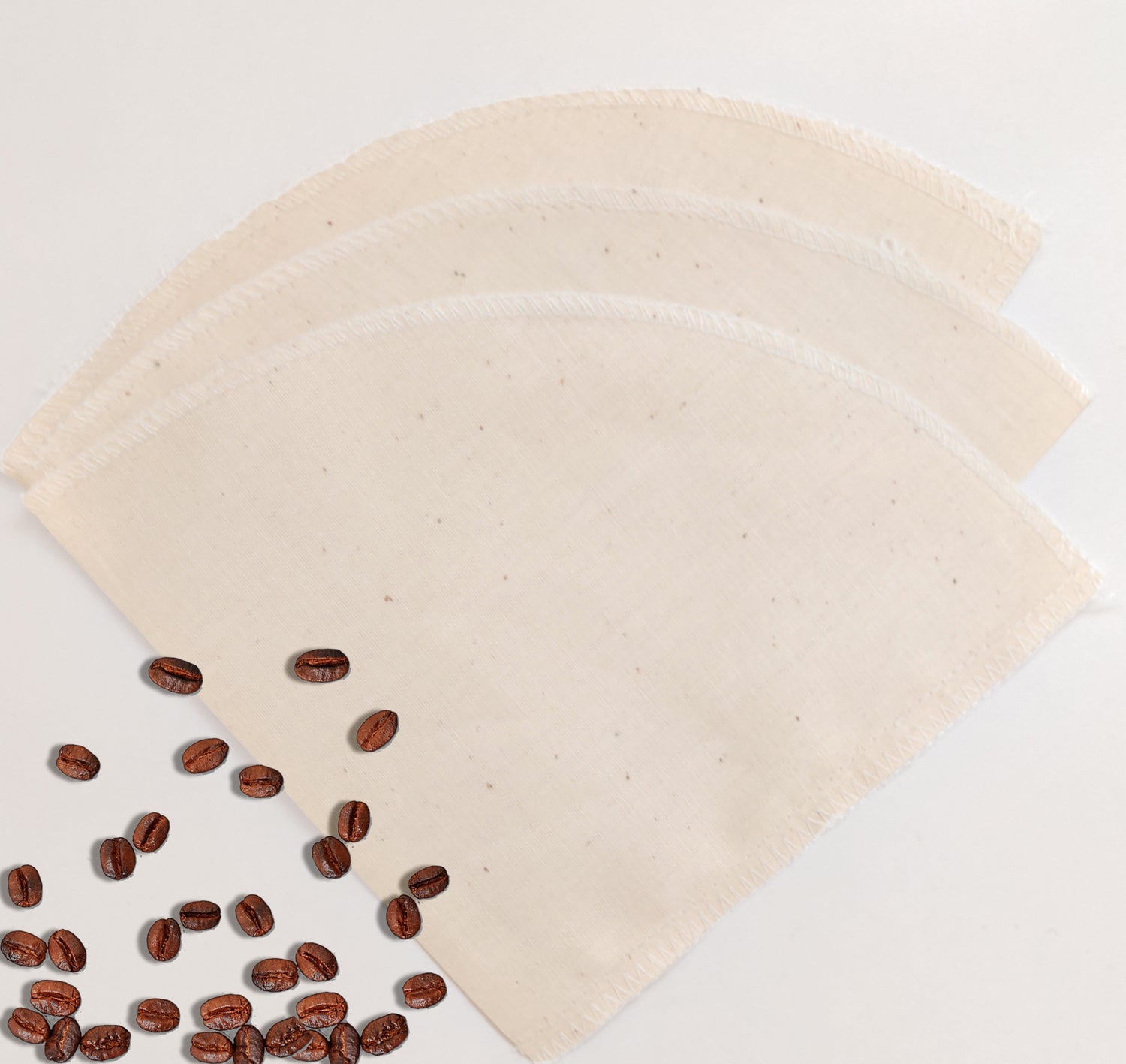 Cotton Coffee Filter