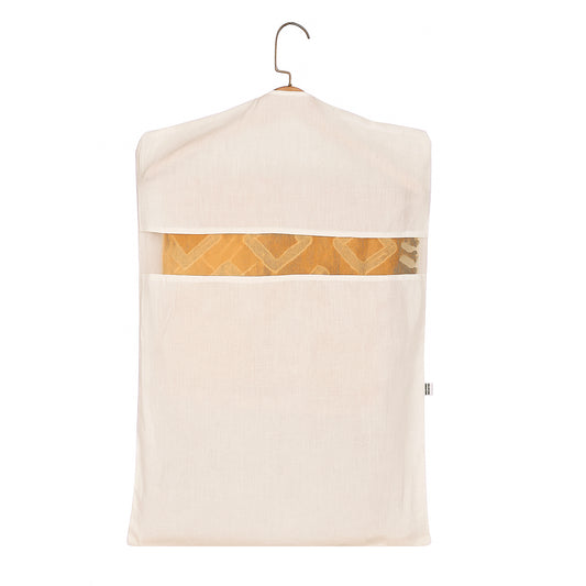 Hanging Saree Cover with Zip