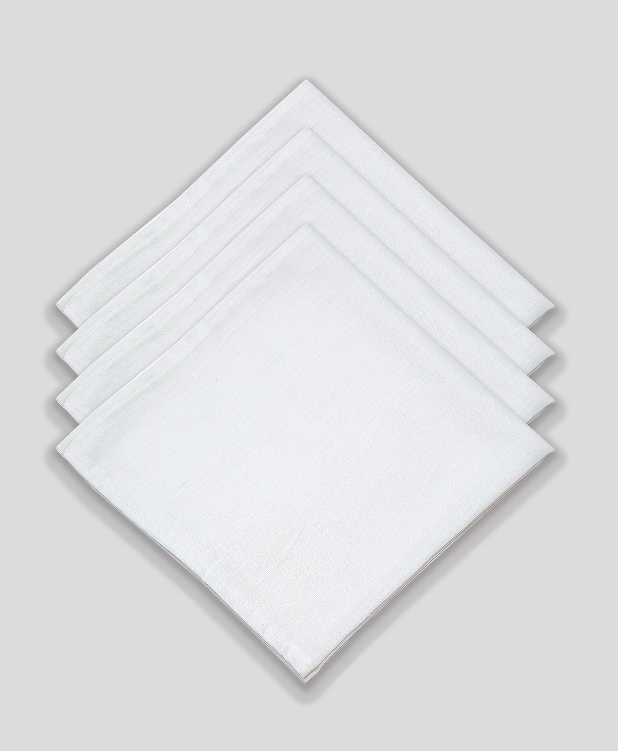 Pre-Cut Cotton Muslin Cheesecloth (Set of 4)
