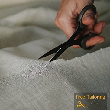 free tailoring cheesecloth
